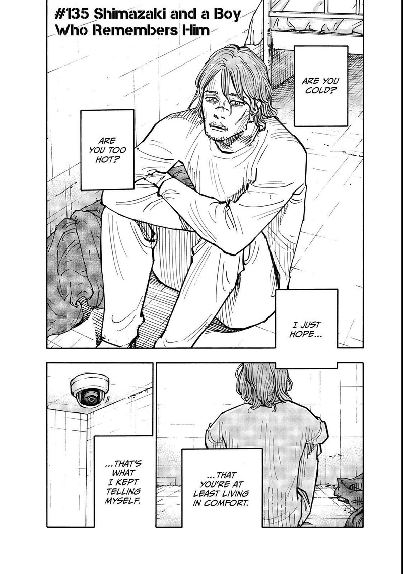Heiwa No Kuni No Shimazaki E Chapter 135 Page 4