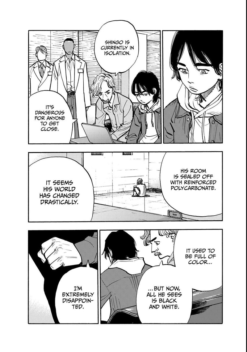 Heiwa No Kuni No Shimazaki E Chapter 135 Page 5