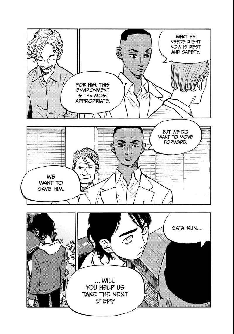 Heiwa No Kuni No Shimazaki E Chapter 135 Page 7