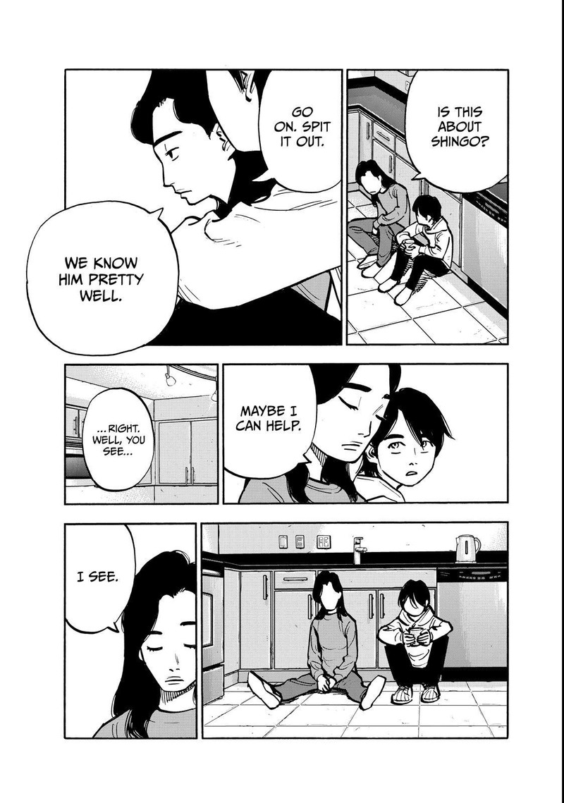 Heiwa No Kuni No Shimazaki E Chapter 136 Page 5