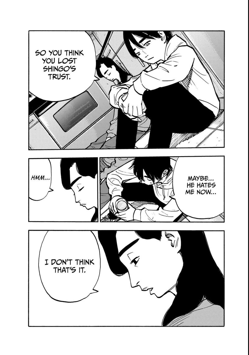 Heiwa No Kuni No Shimazaki E Chapter 136 Page 6