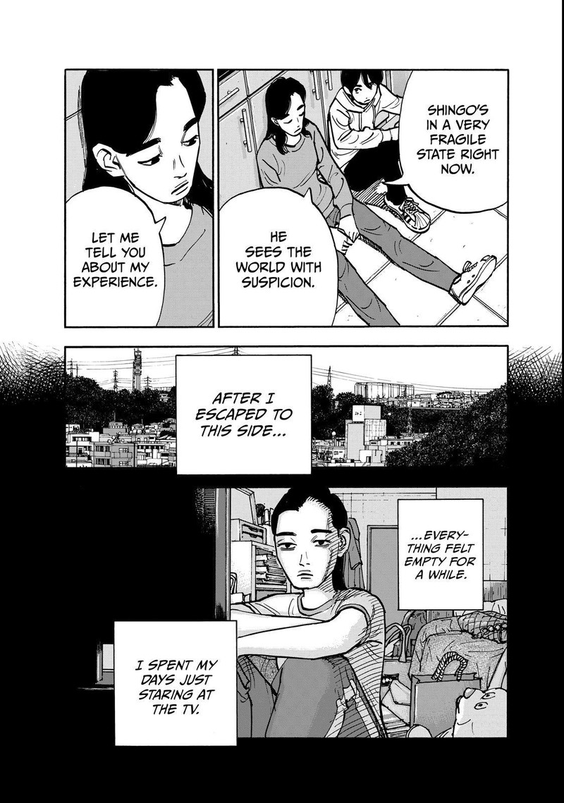 Heiwa No Kuni No Shimazaki E Chapter 136 Page 7
