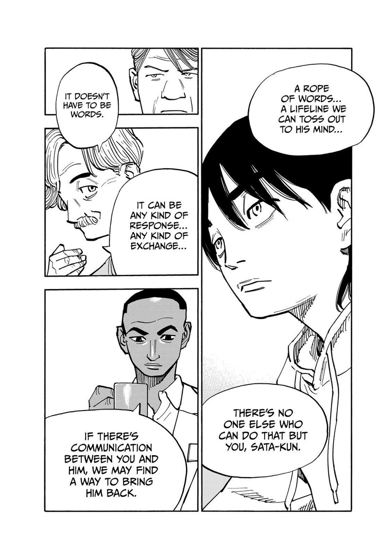 Heiwa No Kuni No Shimazaki E Chapter 137 Page 10