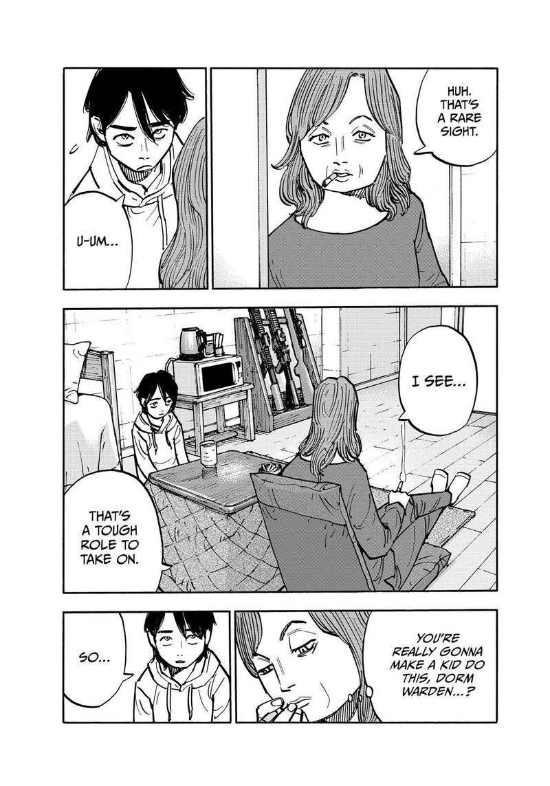 Heiwa No Kuni No Shimazaki E Chapter 137 Page 12