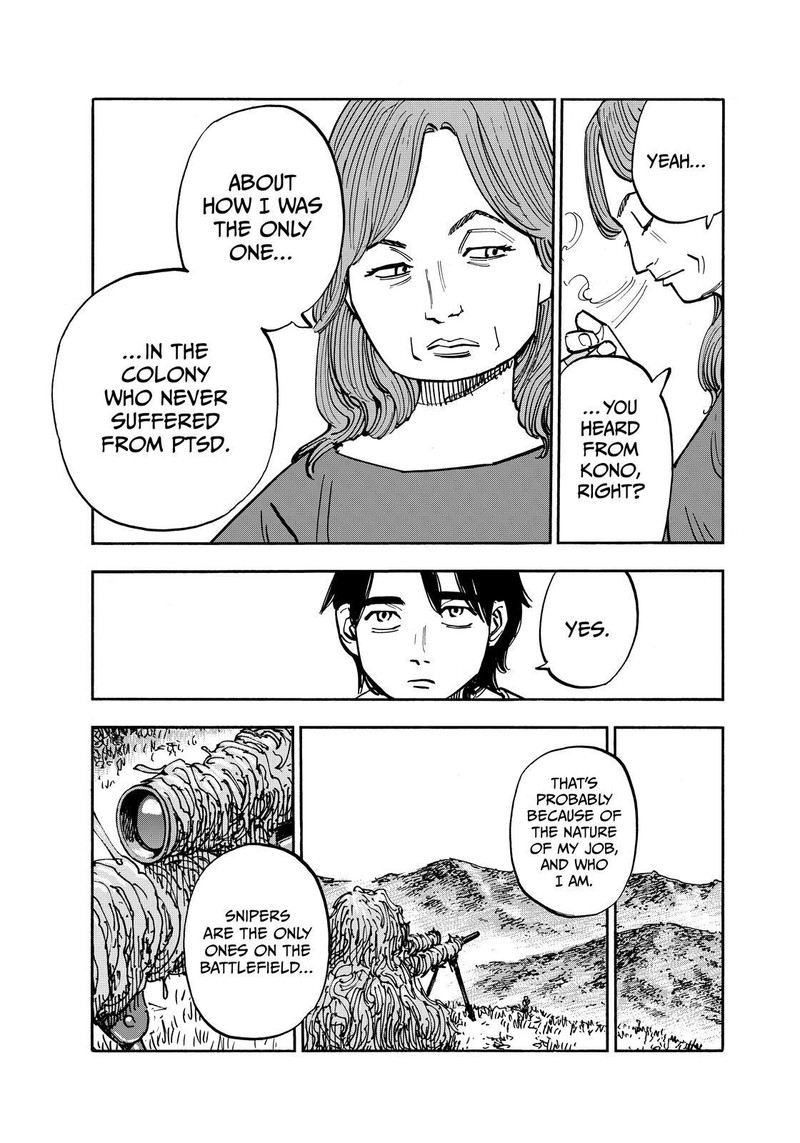 Heiwa No Kuni No Shimazaki E Chapter 137 Page 13
