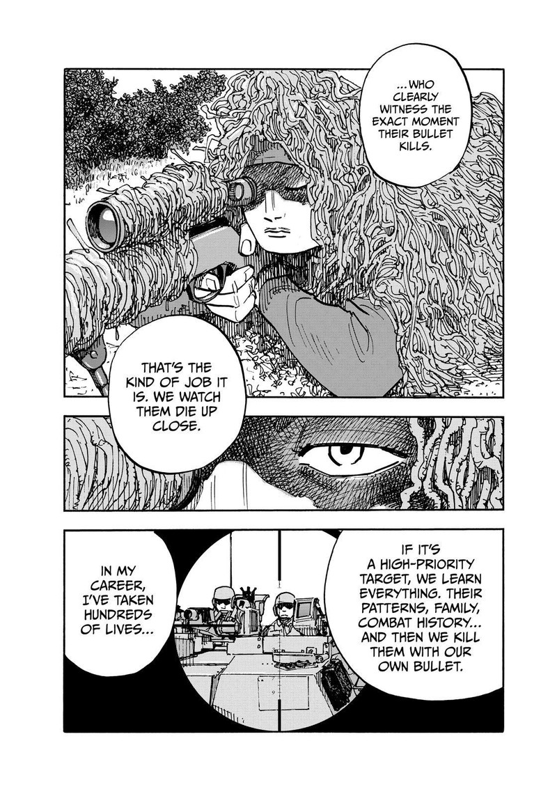 Heiwa No Kuni No Shimazaki E Chapter 137 Page 14