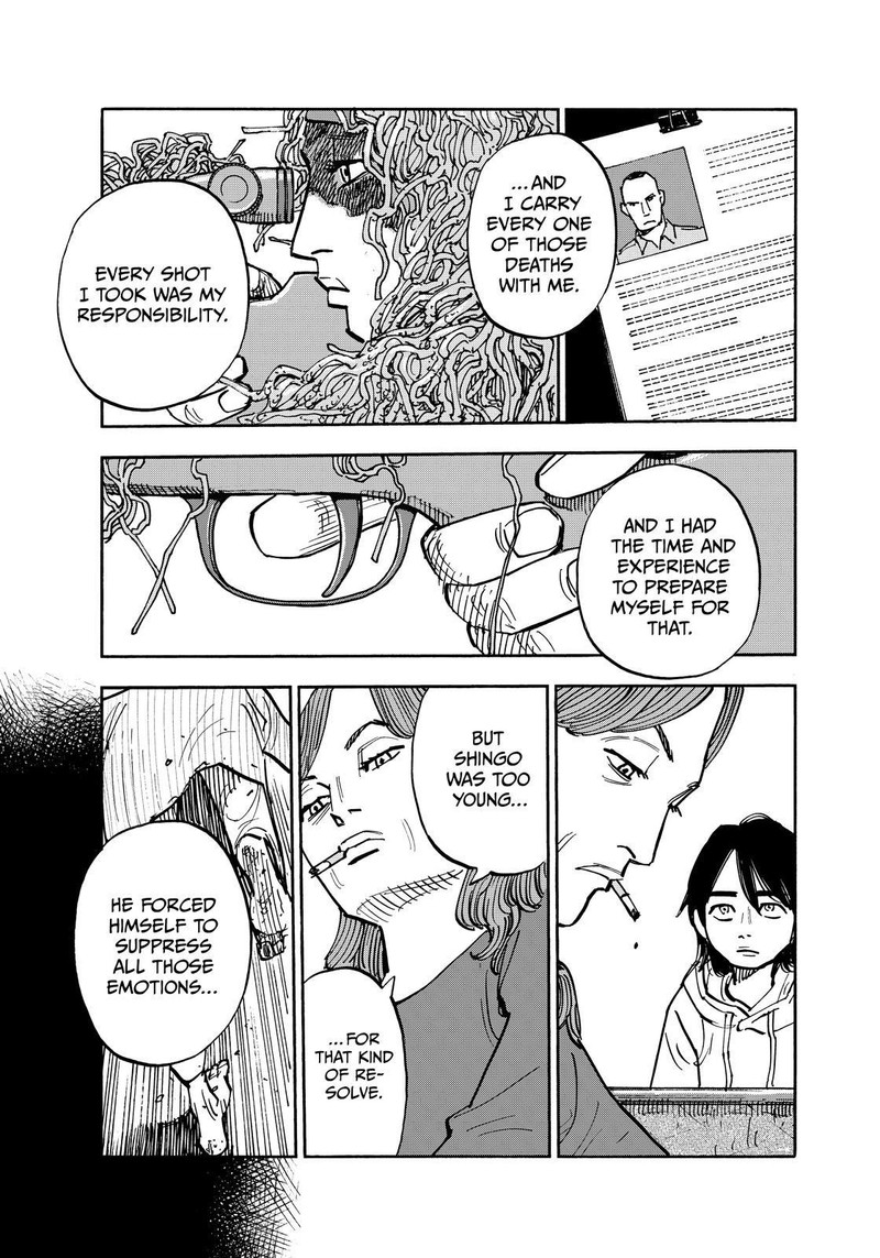 Heiwa No Kuni No Shimazaki E Chapter 137 Page 15