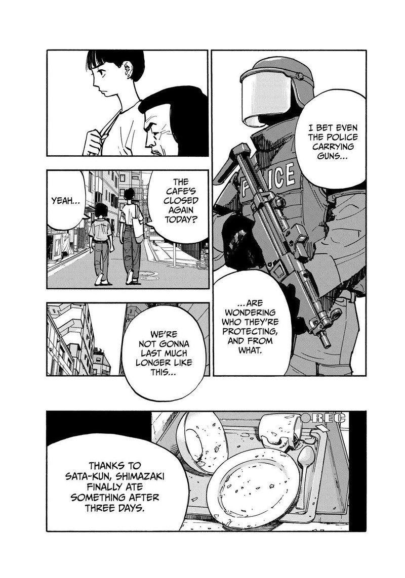 Heiwa No Kuni No Shimazaki E Chapter 137 Page 3