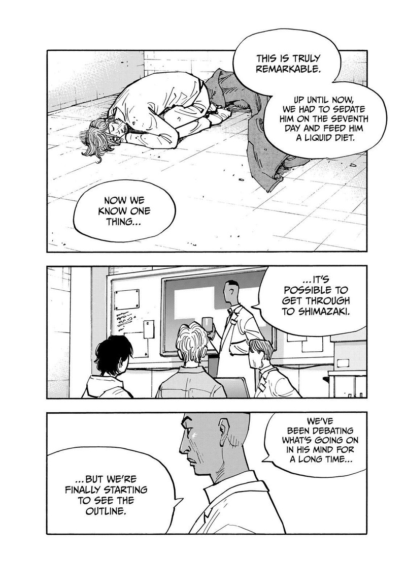 Heiwa No Kuni No Shimazaki E Chapter 137 Page 4