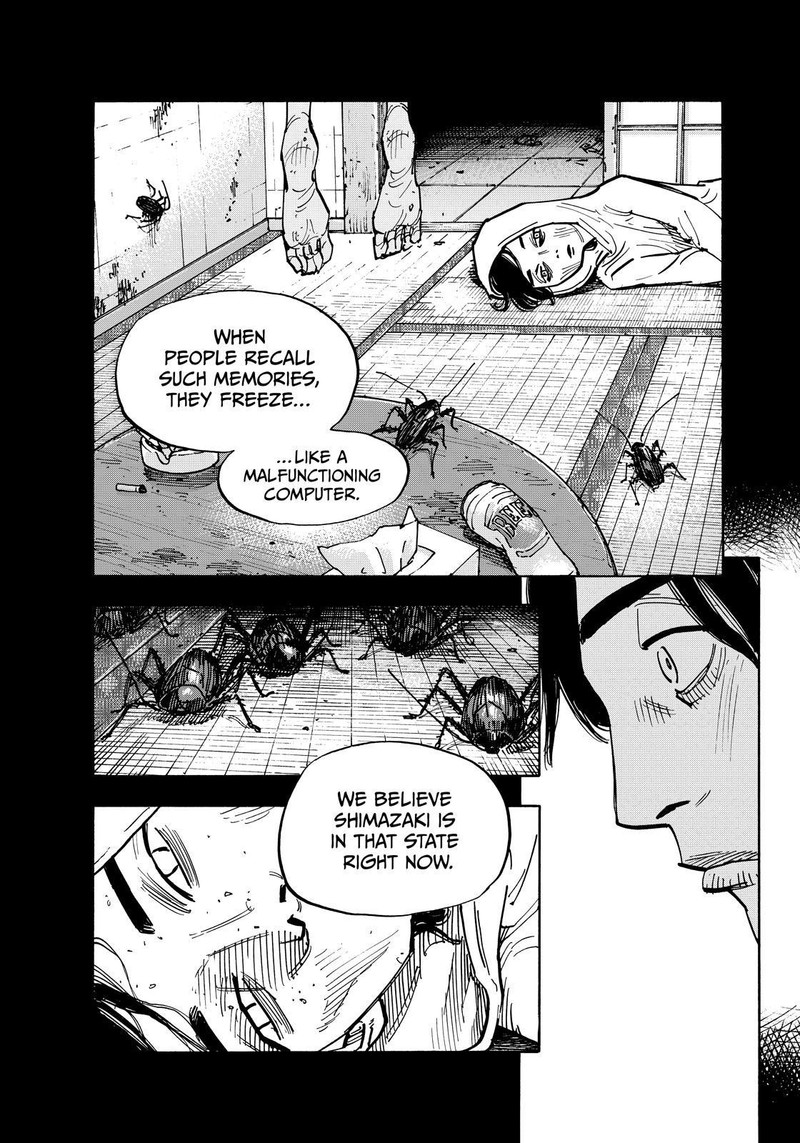 Heiwa No Kuni No Shimazaki E Chapter 137 Page 8