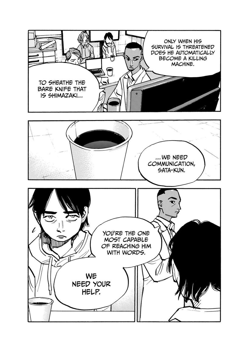 Heiwa No Kuni No Shimazaki E Chapter 137 Page 9