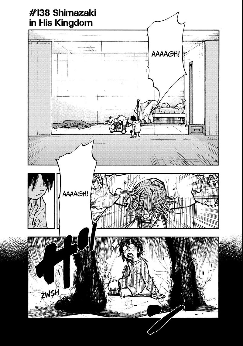 Heiwa No Kuni No Shimazaki E Chapter 138 Page 1