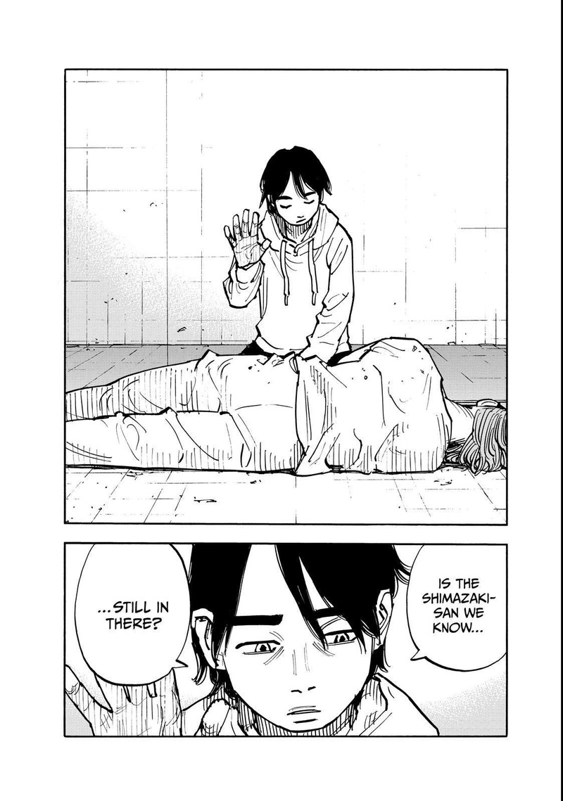 Heiwa No Kuni No Shimazaki E Chapter 138 Page 14