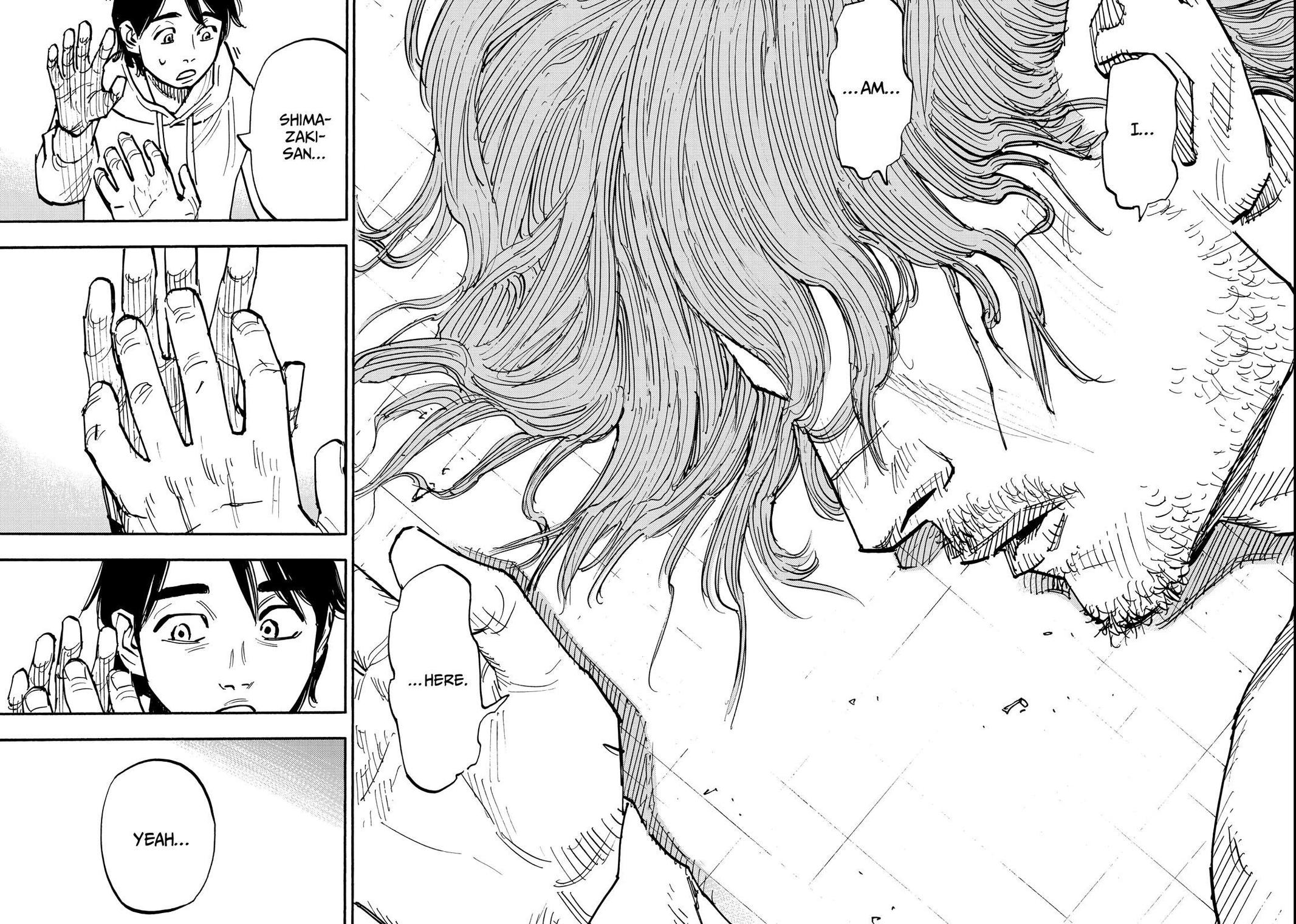 Heiwa No Kuni No Shimazaki E Chapter 138 Page 16