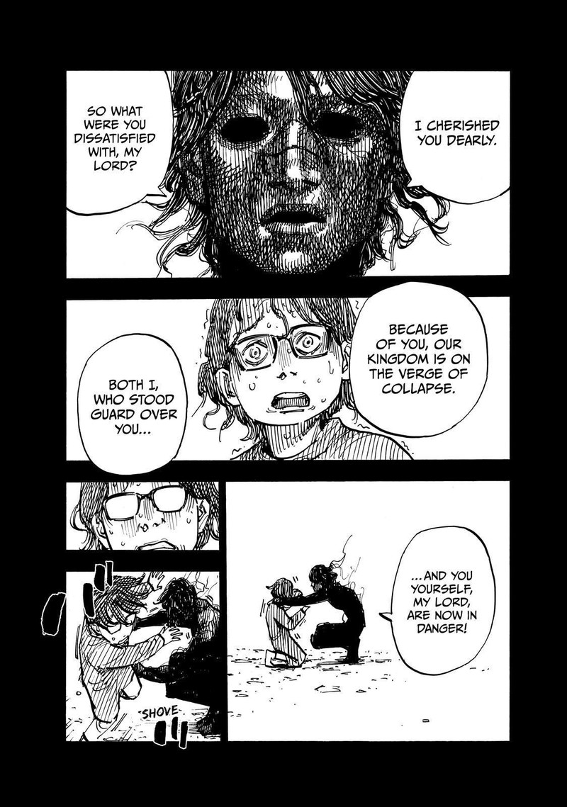 Heiwa No Kuni No Shimazaki E Chapter 138 Page 3