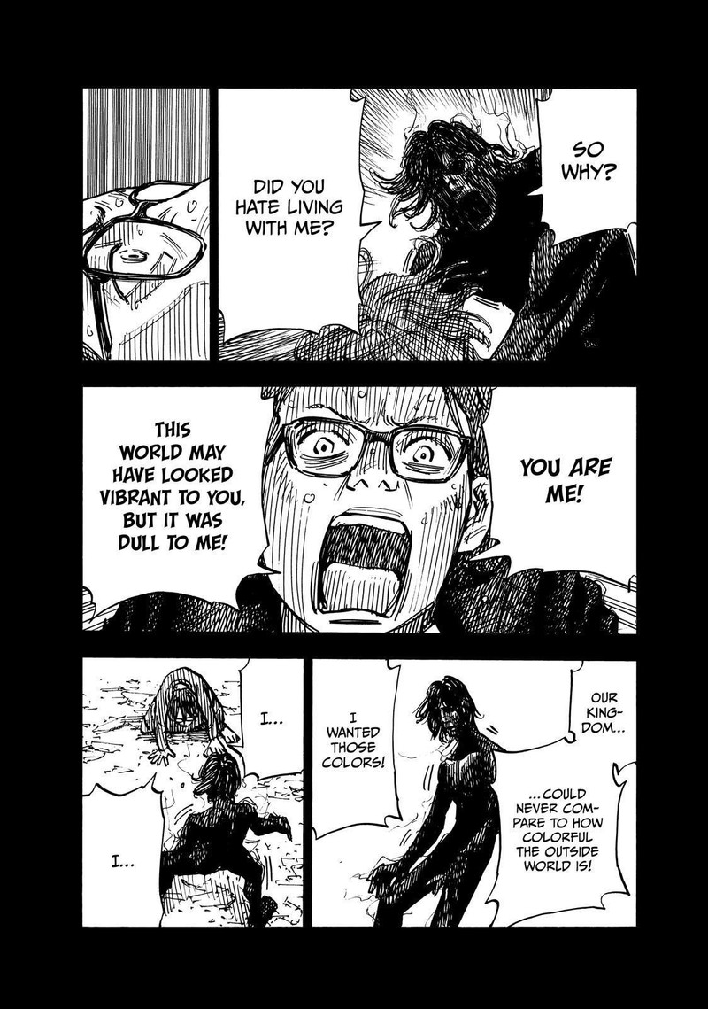 Heiwa No Kuni No Shimazaki E Chapter 138 Page 7