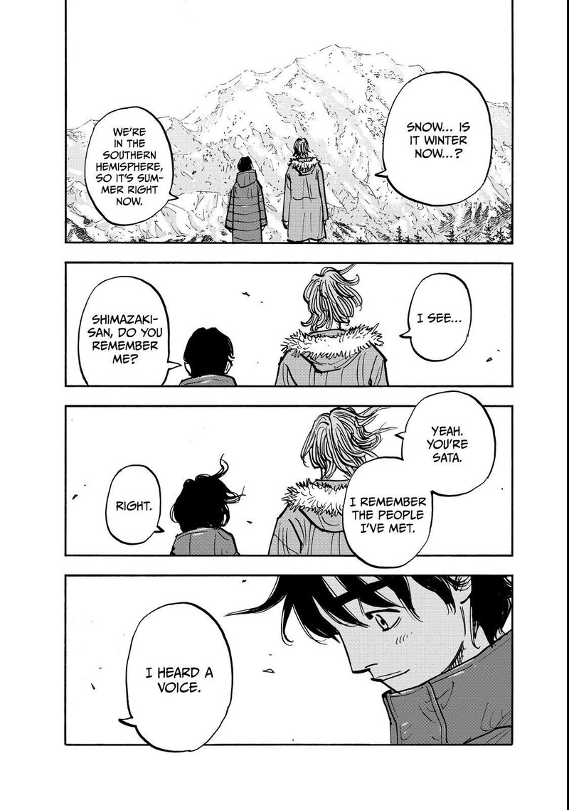 Heiwa No Kuni No Shimazaki E Chapter 139 Page 10