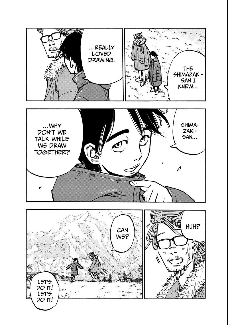 Heiwa No Kuni No Shimazaki E Chapter 139 Page 15