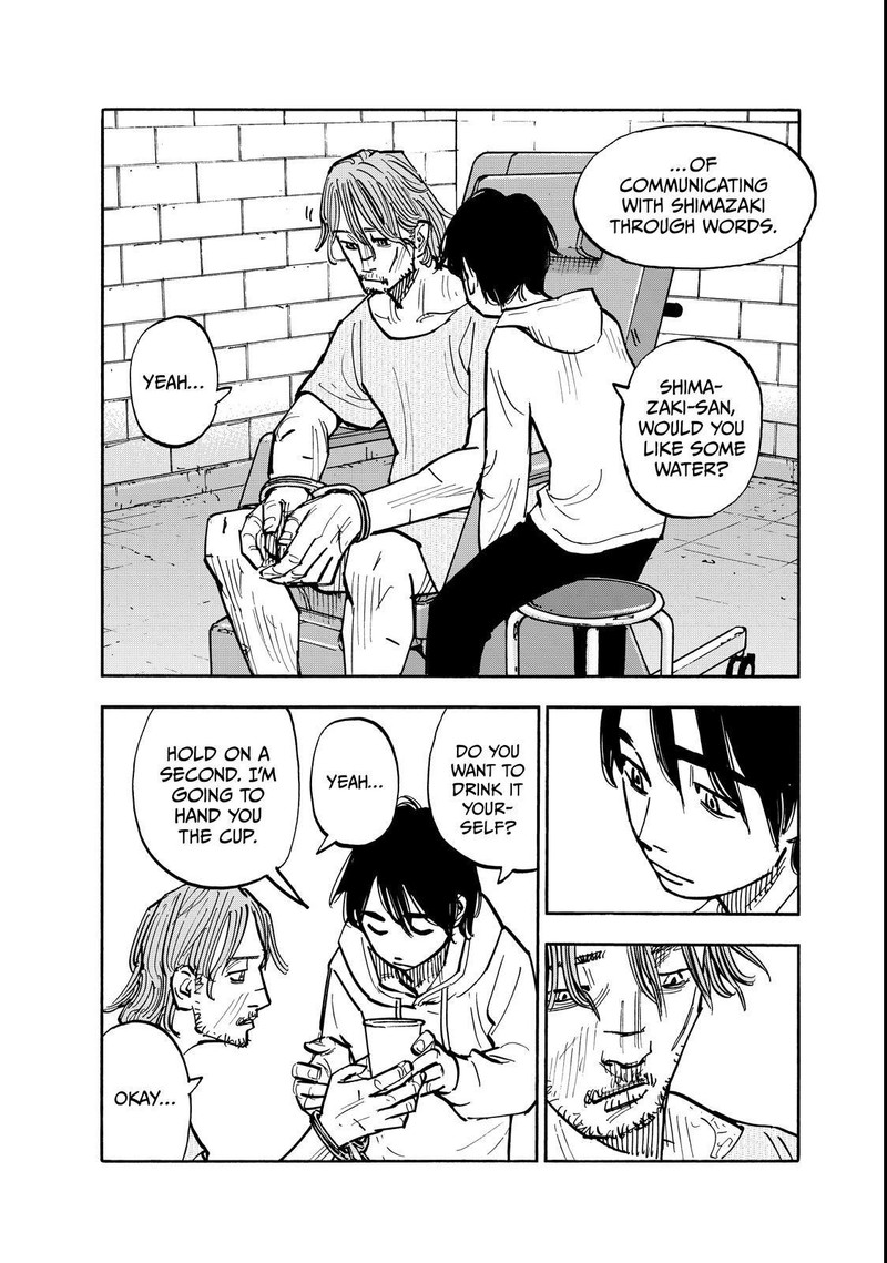 Heiwa No Kuni No Shimazaki E Chapter 139 Page 6