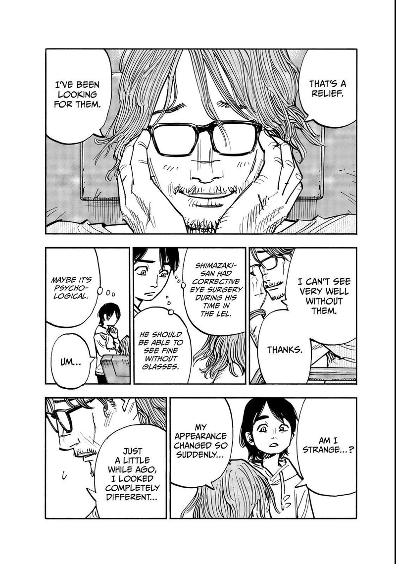 Heiwa No Kuni No Shimazaki E Chapter 139 Page 8
