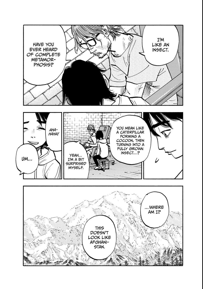 Heiwa No Kuni No Shimazaki E Chapter 139 Page 9