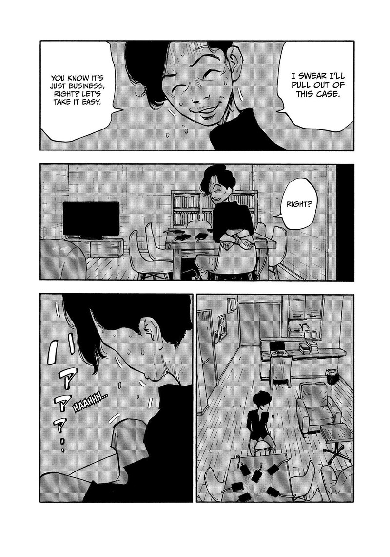 Heiwa No Kuni No Shimazaki E Chapter 14 Page 13
