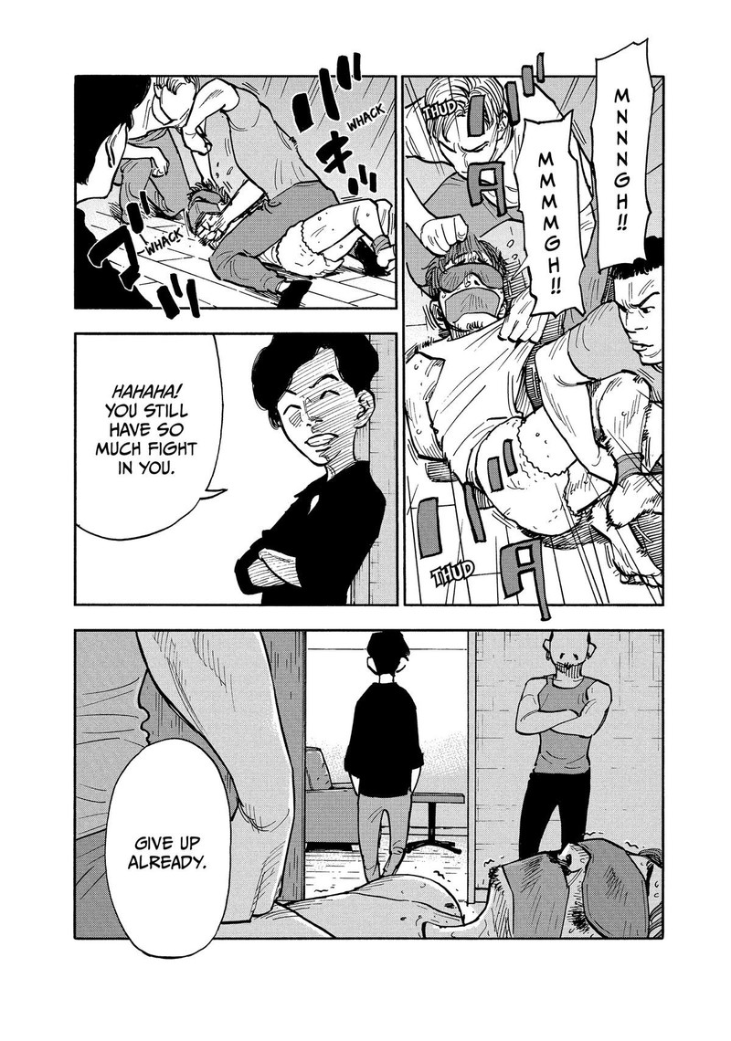 Heiwa No Kuni No Shimazaki E Chapter 14 Page 2