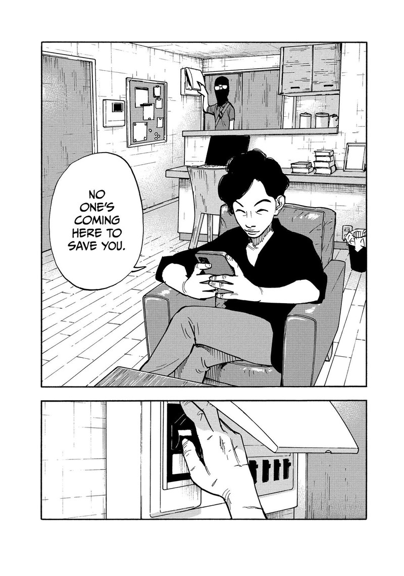 Heiwa No Kuni No Shimazaki E Chapter 14 Page 3
