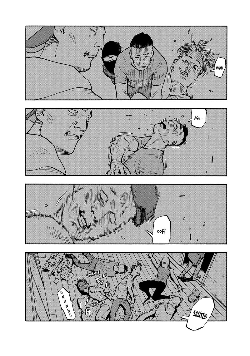 Heiwa No Kuni No Shimazaki E Chapter 14 Page 6