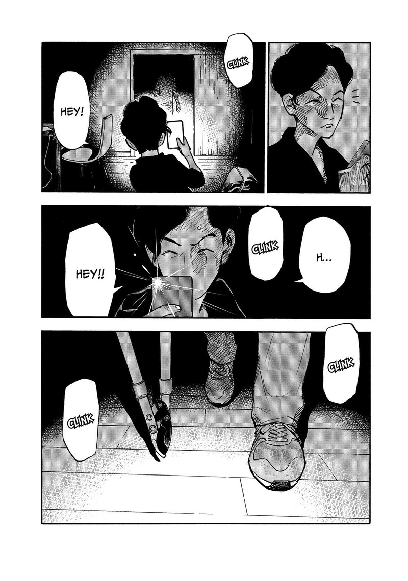 Heiwa No Kuni No Shimazaki E Chapter 14 Page 7