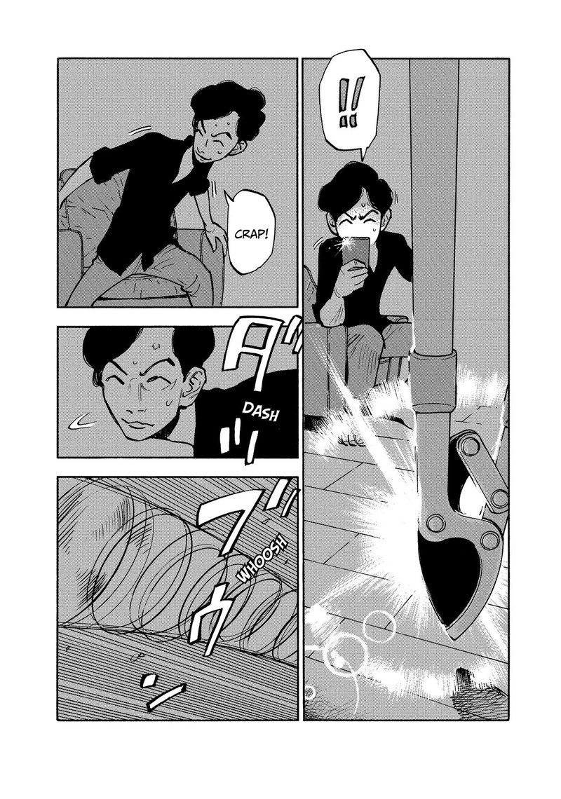 Heiwa No Kuni No Shimazaki E Chapter 14 Page 8