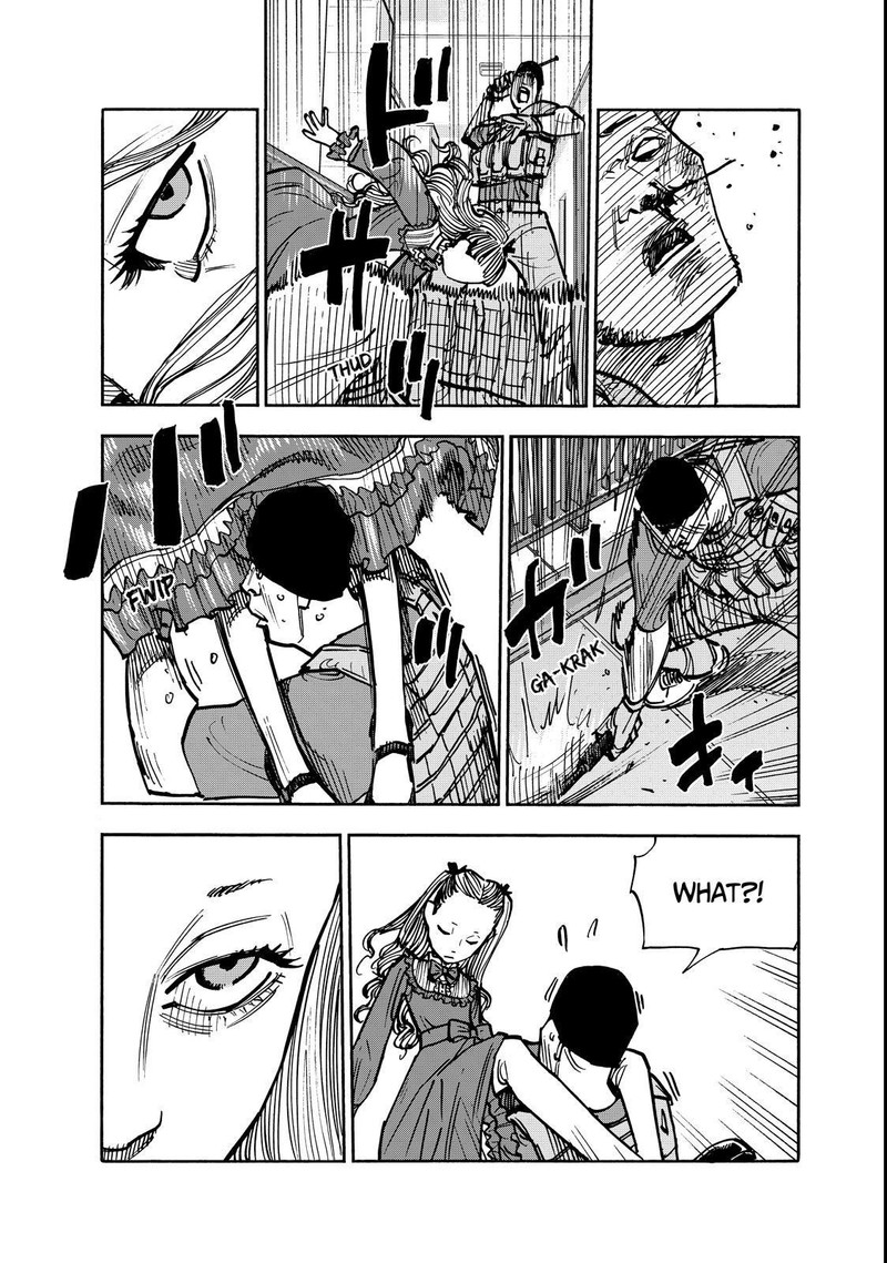 Heiwa No Kuni No Shimazaki E Chapter 140 Page 13