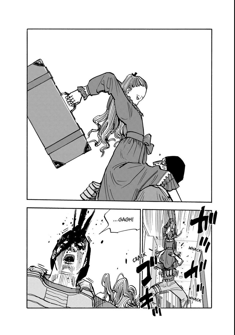 Heiwa No Kuni No Shimazaki E Chapter 140 Page 14