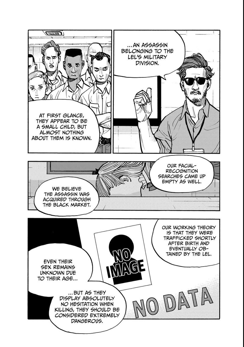 Heiwa No Kuni No Shimazaki E Chapter 140 Page 16
