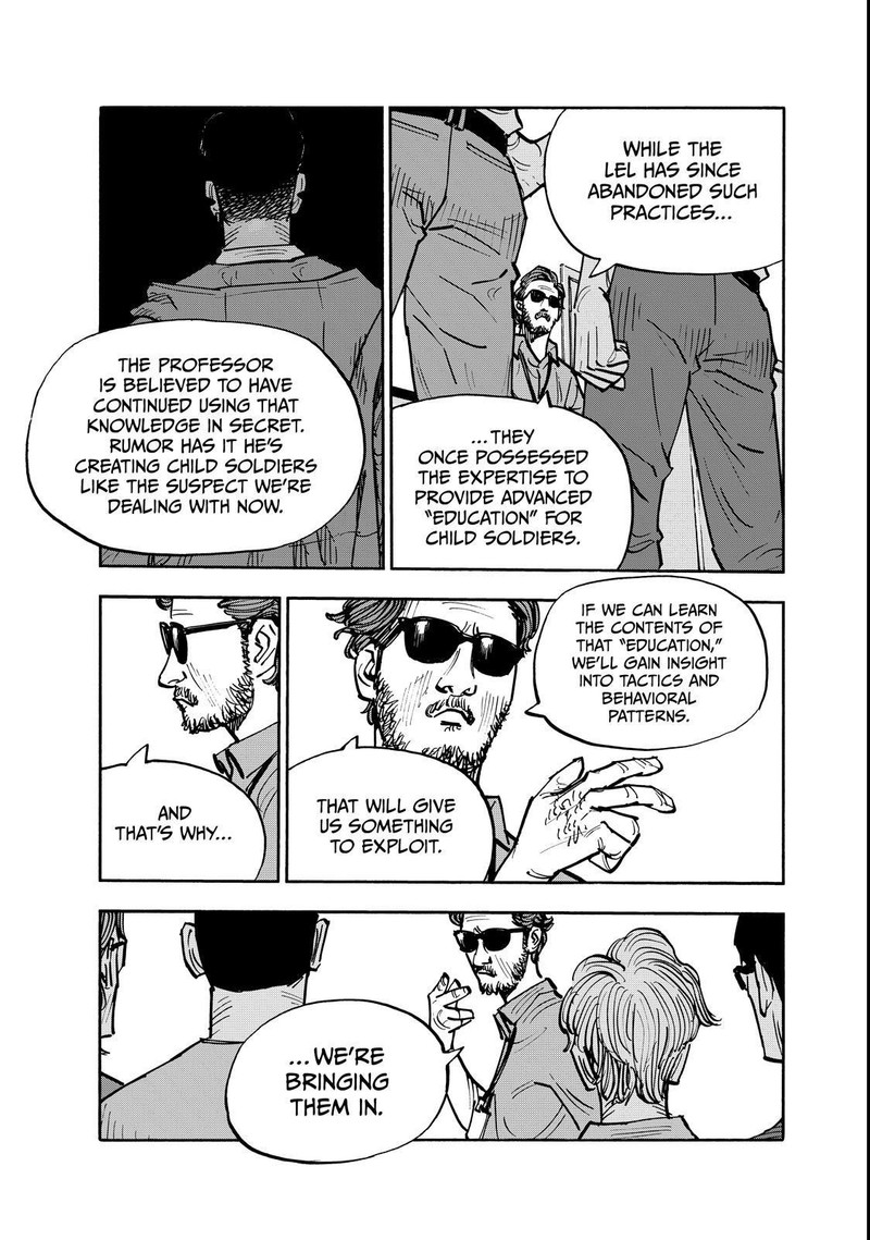 Heiwa No Kuni No Shimazaki E Chapter 140 Page 17