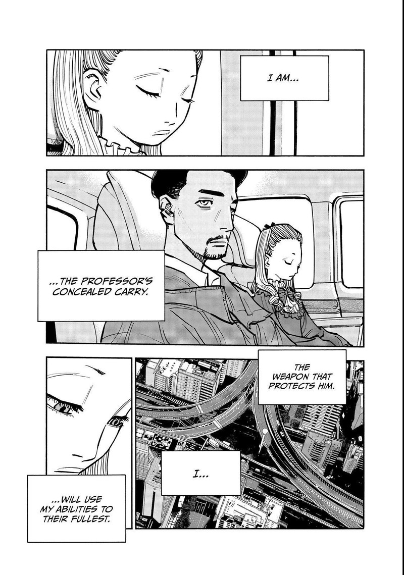 Heiwa No Kuni No Shimazaki E Chapter 140 Page 3