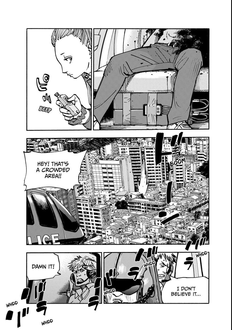 Heiwa No Kuni No Shimazaki E Chapter 140 Page 9