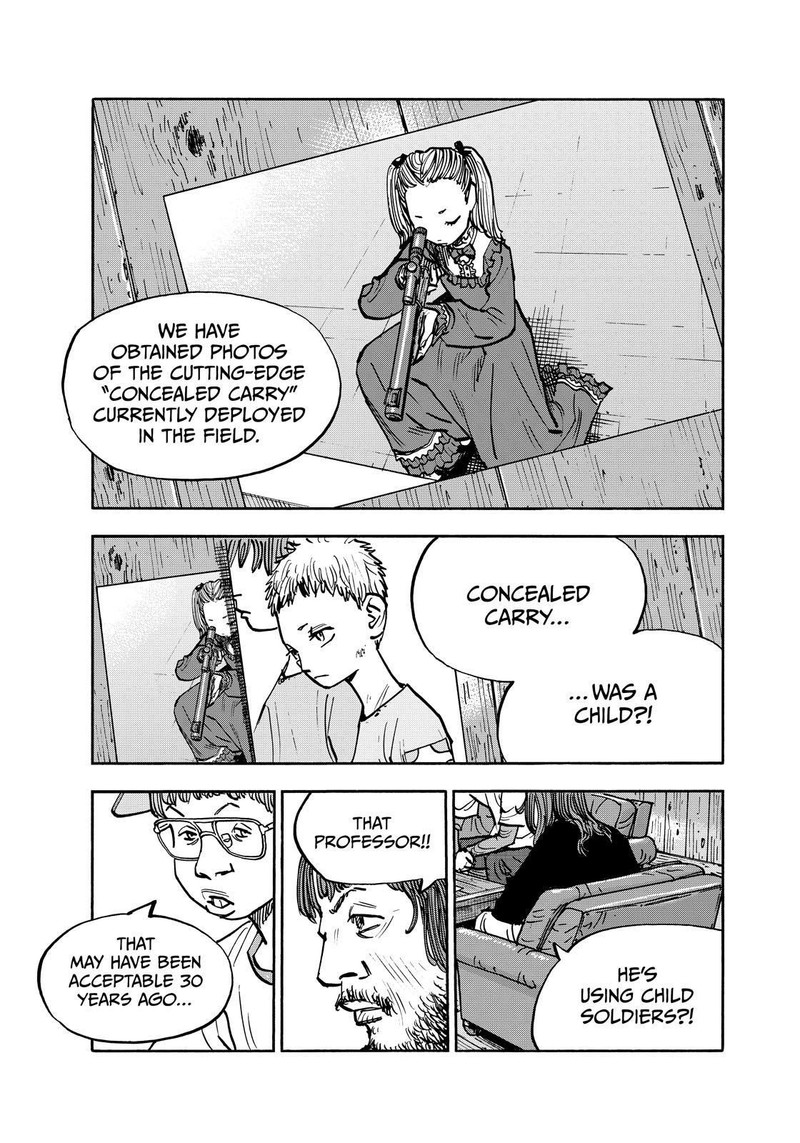 Heiwa No Kuni No Shimazaki E Chapter 141 Page 1