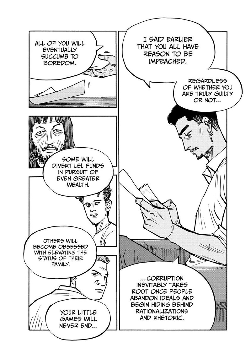 Heiwa No Kuni No Shimazaki E Chapter 141 Page 12