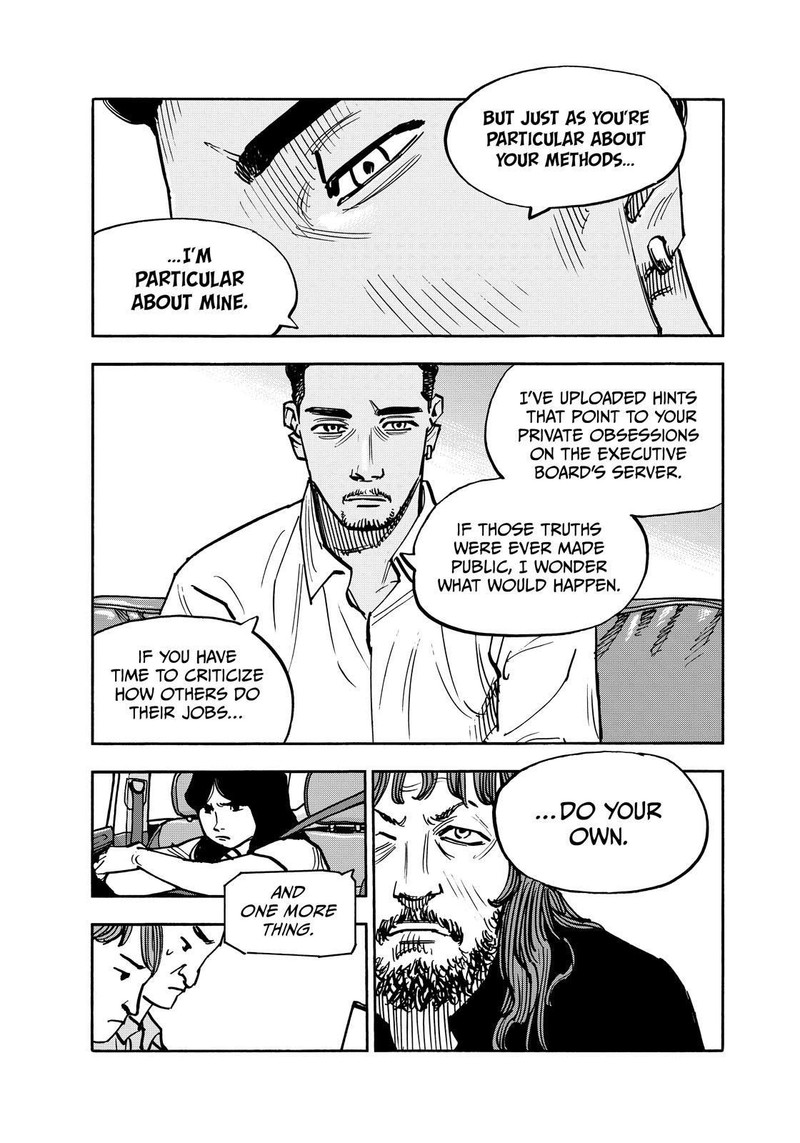 Heiwa No Kuni No Shimazaki E Chapter 141 Page 13