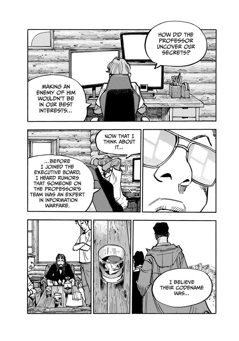 Heiwa No Kuni No Shimazaki E Chapter 141 Page 15
