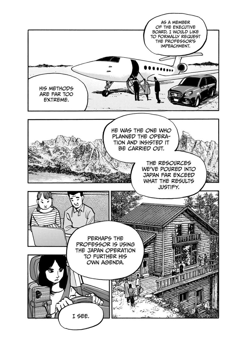 Heiwa No Kuni No Shimazaki E Chapter 141 Page 3