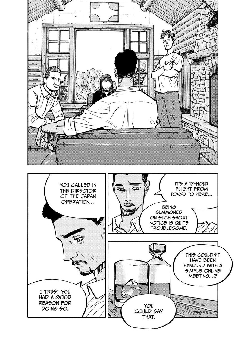 Heiwa No Kuni No Shimazaki E Chapter 141 Page 4