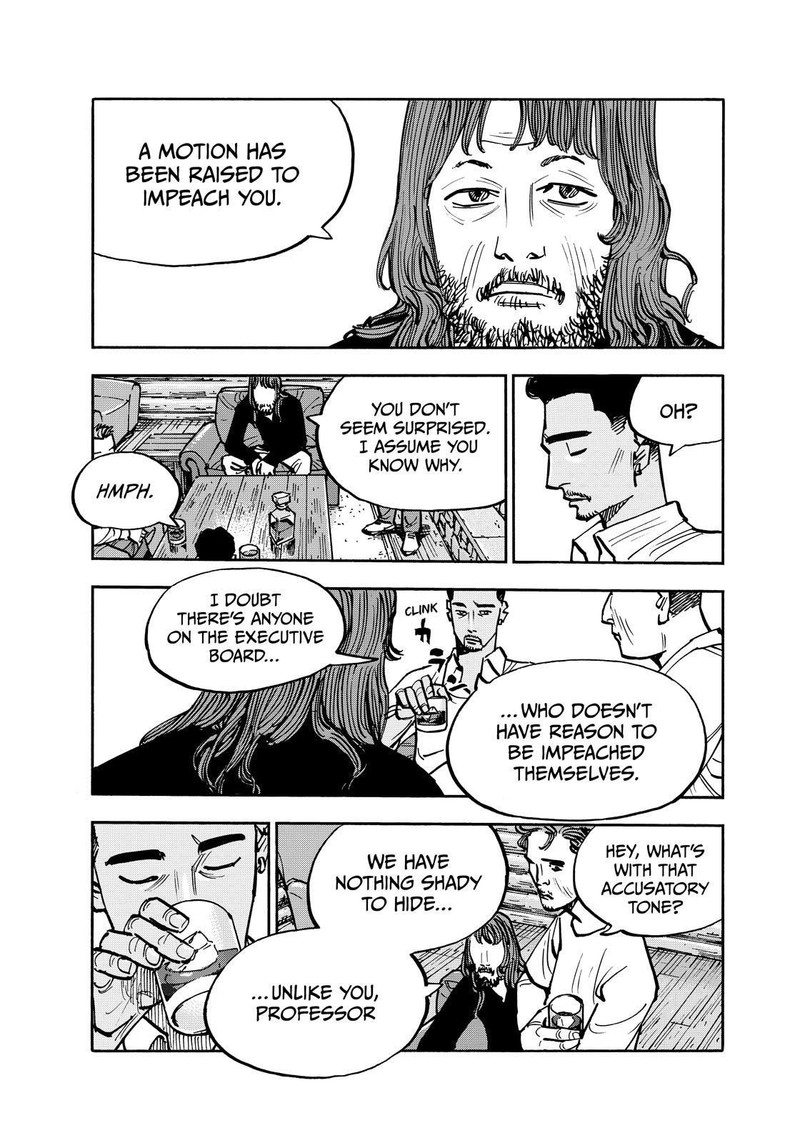 Heiwa No Kuni No Shimazaki E Chapter 141 Page 5