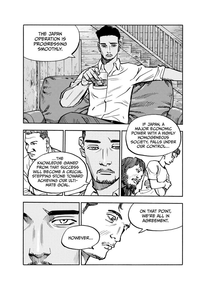 Heiwa No Kuni No Shimazaki E Chapter 141 Page 6