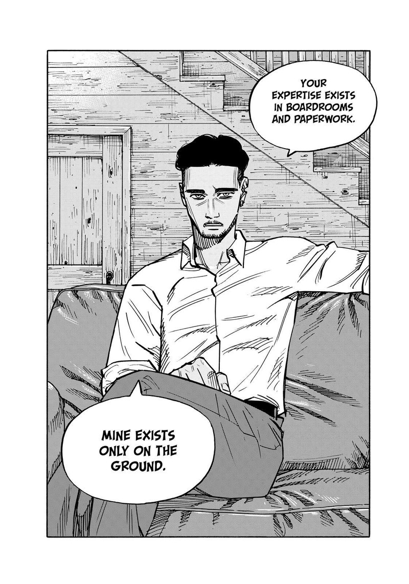 Heiwa No Kuni No Shimazaki E Chapter 141 Page 8