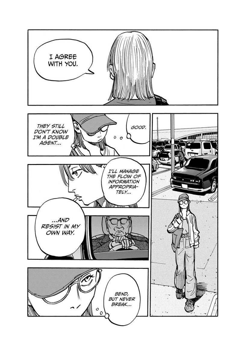 Heiwa No Kuni No Shimazaki E Chapter 142 Page 11