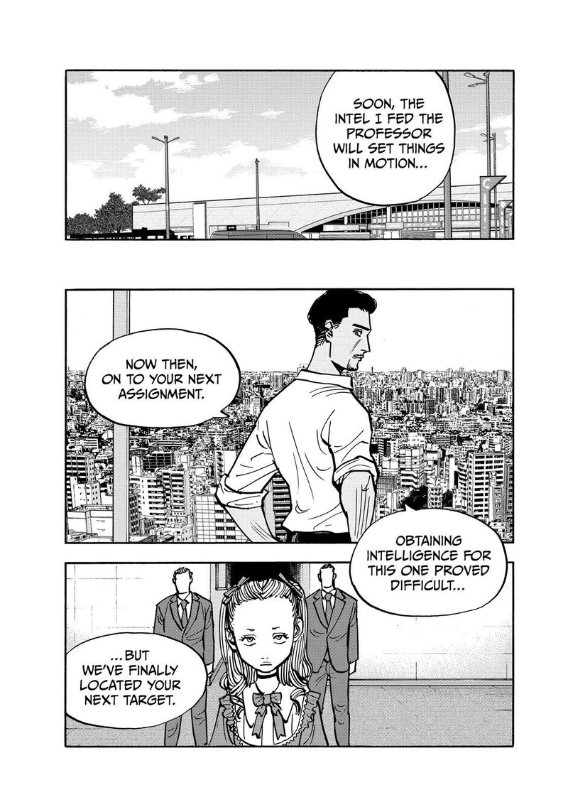 Heiwa No Kuni No Shimazaki E Chapter 142 Page 12
