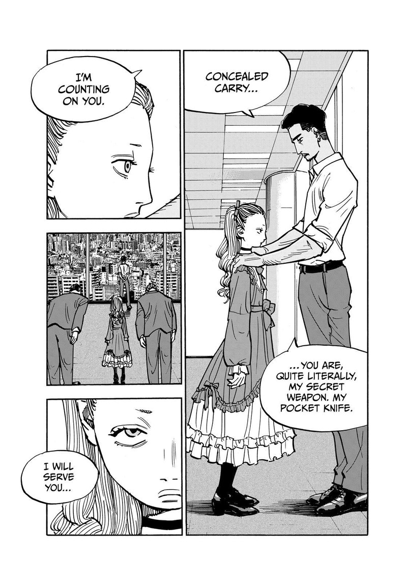 Heiwa No Kuni No Shimazaki E Chapter 142 Page 13