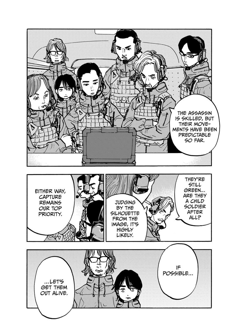 Heiwa No Kuni No Shimazaki E Chapter 142 Page 16